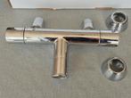 Robinet de bain thermostatique, Bricolage & Construction, Sanitaire, Enlèvement ou Envoi, Comme neuf, Chrome, Baignoire