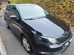 Skoda Fabia 2018 hatchback, Auto's, Skoda, Euro 6, Zwart, Handgeschakeld, 5 deurs