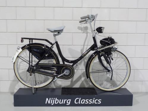 Berini Eitje Simplex in concoursstaat!, Fietsen en Brommers, Brommers | Solex, Zo goed als nieuw, Overige modellen, Klasse B (45 km/u)