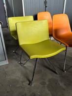 Lounge Stoelen merk TONON. ITALY. Goede staat!, Huis en Inrichting, Stoelen, Ophalen, Zo goed als nieuw