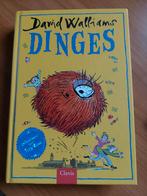 David Walliams - Dinges, Ophalen of Verzenden, Nieuw, David Walliams