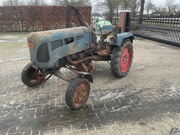 Tracteur Lanz-Bulldog D1306 Oldtimer de 1958, Articles professionnels, Agriculture | Tracteurs, Autres marques, Oldtimer/Ancêtre