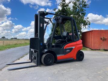 Heftruck Linde H20T beschikbaar voor biedingen