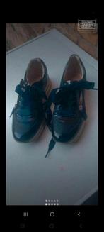 sneaker veterschoenen DL sport maat 37, Kleding | Dames, Schoenen, Blauw, Ophalen of Verzenden, Zo goed als nieuw, Sneakers