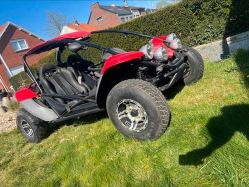 Pgo bugracer 500i, Motoren, Quads en Trikes, Ophalen