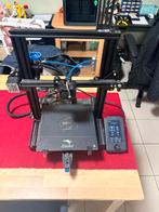 Ender 3 V2 en Ender 3, Computers en Software, 3D Printers, Ophalen, Gebruikt, Creality Ender