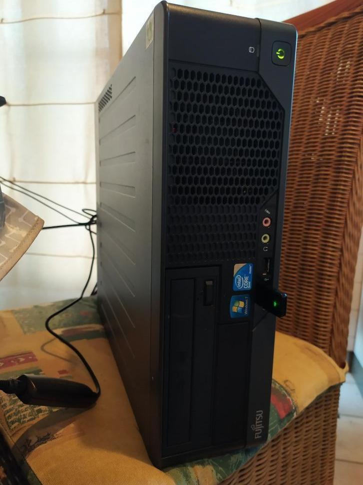 computer met windows 8.1 pro en grafisch rekenmachine, Computers en Software, Vintage Computers, Verzenden