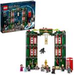 Lego 76403 - Harry Potter - Het Ministerie van Toverkunst., Ophalen of Verzenden, Nieuw, Complete set, Lego