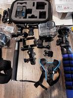 GoPro Hero 13 Black-actiecamera met extra's, Audio, Tv en Foto, Actiecamera's, Ophalen of Verzenden, GoPro