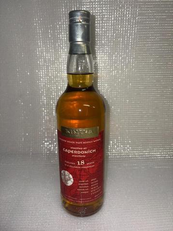 Single Malt Whisky - Caperdonich 1994 - Kintra botteling beschikbaar voor biedingen
