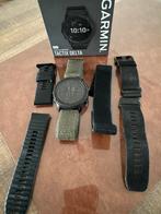 GARMIN TACTIX DELTA SOLAR, Handtassen en Accessoires, Gebruikt, Ophalen of Verzenden, Garmin, Waterdicht