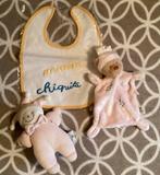 2 peluches avec bavoirs, Enlèvement, Comme neuf
