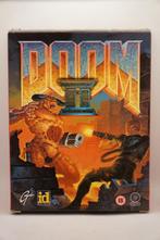Doom II/2 PC big box replay, Games en Spelcomputers, Games | Pc, Vanaf 16 jaar, Gebruikt, Ophalen of Verzenden, Shooter