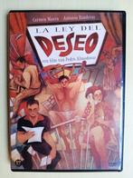 La ley del deseo drama dvd, Vanaf 12 jaar, Ophalen of Verzenden, Zo goed als nieuw, Drama