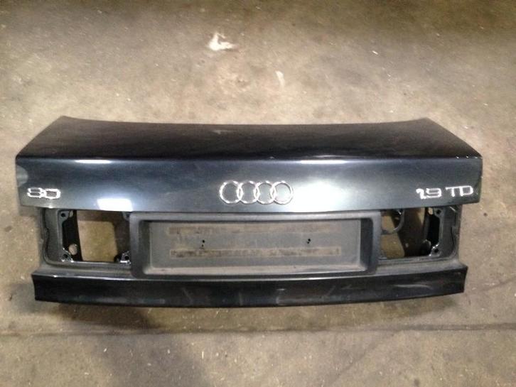 ACHTERKLEP Audi 80 (B4) Sedan 1.9 TD (AAZ) (01-1991/12-1995), Auto-onderdelen, Carrosserie, Achterklep, Audi, Gebruikt