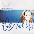 CD- Els De Schepper - Beauty Of It All, Cd's en Dvd's, Ophalen of Verzenden