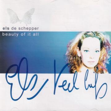 CD- Els De Schepper - Beauty Of It All