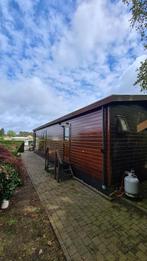 stacaravan Red Cedar, Caravans en Kamperen, Stacaravans, Tot en met 4