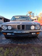 Bmw, Auto's, Zwart, Zwart, Leder, Particulier