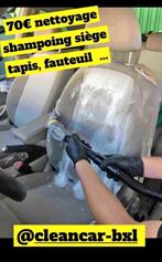 Shampoing nettoyage voiture intérieur , nettoyage canapés, Autos : Pièces & Accessoires, Enlèvement