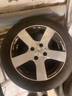 Denzet 15" 4x100 velgen, 15 inch, Velg(en), Gebruikt, 185 mm