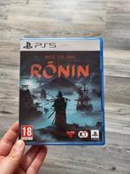 Rise of the ronin ps5, Ophalen of Verzenden, Zo goed als nieuw