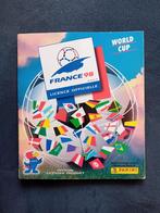 panini stickerboek WK Frankrijk 98, Ophalen of Verzenden, Zo goed als nieuw, Plaatje