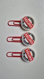 Art. 898 PASCHKA - Trombone à Papier (3x), Envoi, Neuf