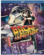 Back to the Future (1985) Blu-ray Michael J. Fox, CD & DVD, Blu-ray, Utilisé, Enlèvement ou Envoi, Aventure