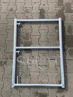 Échafaudage de façade Plettac | 750 m² | Neuf et prêt à être, Bricolage & Construction, Échafaudages, Envoi, Neuf, Échafaudage de façade