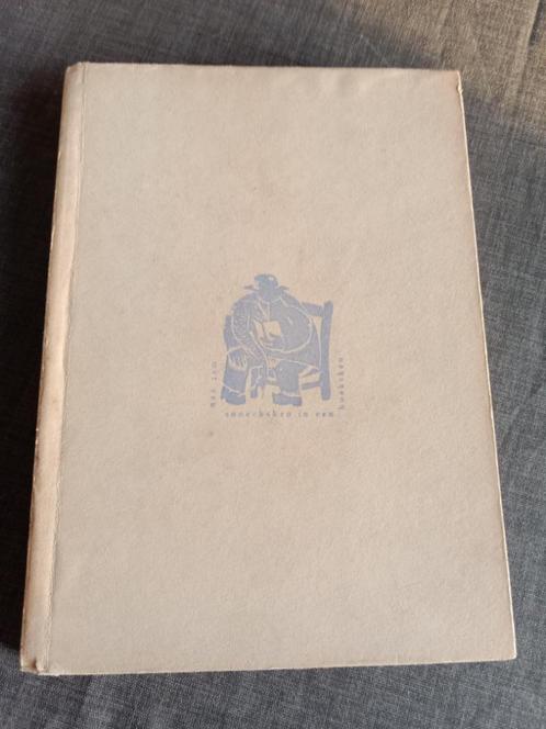 Het blauwe snoeckjes - werk – 1943, Livres, Littérature, Utilisé, Belgique, Enlèvement ou Envoi