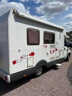 Camper in uitstekende staat – ideale reispartner!, Ringverwarming, Fiat, Treinzit, 6 tot 7 meter