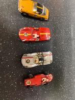 4 voitures circuit vintage MÄRKLIN, Enlèvement