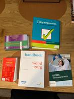Handboeken VERPLEEGKUNDE, Ophalen, Zo goed als nieuw