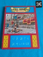 Rome fotoboek, Ophalen of Verzenden