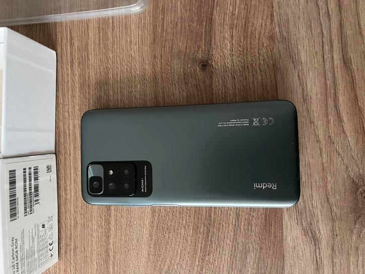 Xiaomi Redmi 10, Telecommunicatie, Mobiele telefoons | Overige merken, Zo goed als nieuw, Ophalen of Verzenden