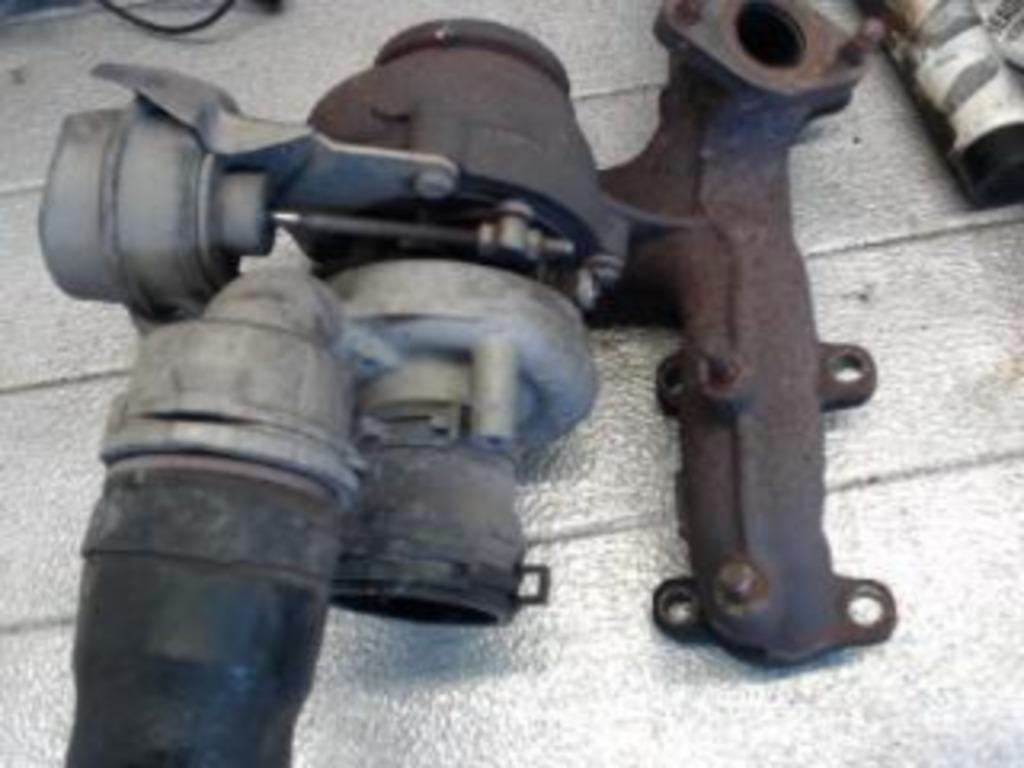 Turbo Audi A3 2 (8P) 1.9TDi 77kw 2003-2008 LP/14103, Enlèvement ou Envoi, Utilisé, Audi