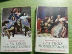 les trois mousquitaires de Alexandre Dumas, Antiquités & Art, Enlèvement ou Envoi, Alexander Dumas