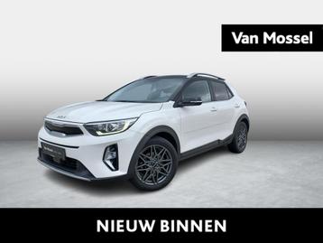 KIA Stonic 1.0 T 100 Black Edition DCT beschikbaar voor biedingen