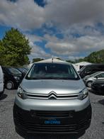 *CITROËN JUMPY DUBBELE CABINE 5PL/NAVI-PDC-CRUIS-TREKHAAK*, Auto's, 4 deurs, Stof, Euro 6, 4 cilinders