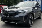 BMW ix3 74 kWh Impressive - 360  Navi - Pano, Auto's, BMW, Automaat, Zwart, Leder, IX3