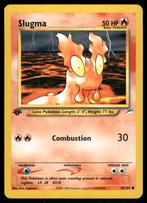 Slugma 82/105 - Neo Destiny (1st edition), Envoi, Utilisé