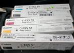 Canon C-EXV 55. Kleurentoner paginaopbrengst: 23000 pagina's, Computers en Software, Ophalen of Verzenden, Nieuw, Canon