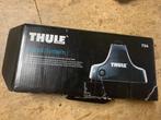 Thule Rapid System 754 + kit 1651 pour Audi A6 sedan, Autos : Divers, Comme neuf, Enlèvement ou Envoi