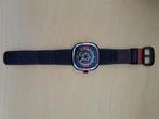 Sevenfriday automatique P3-BB num 206/350, Montre-bracelet, Autres marques, Cuir, Enlèvement