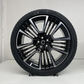Volvo NIEUWE 21 inch velgen + Zomerbanden XC40 beschikbaar voor biedingen