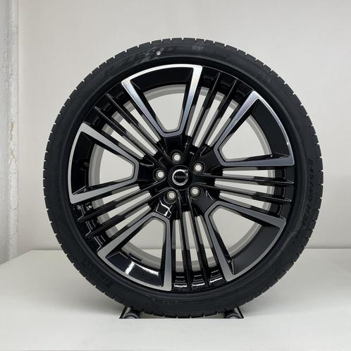 Volvo NIEUWE 21 inch velgen + Zomerbanden XC40, Auto-onderdelen, Banden en Velgen, Banden en Velgen, Zomerbanden, 21 inch, 245 mm