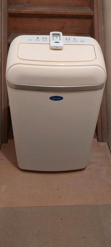 carrier mobiele airco 3,5Kw beschikbaar voor biedingen