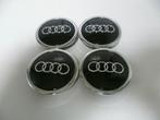 4 enjoliveurs Audi de 69 mm ou 61mm rs6 rs4 gmp rotor mam, Enlèvement ou Envoi, Neuf, Audi