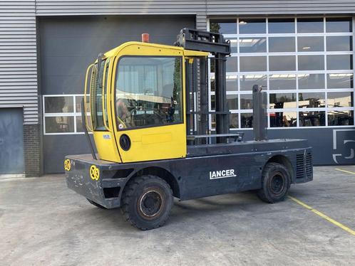 JUMBO LQ50/12/45, Zakelijke goederen, Machines en Bouw | Heftrucks en Intern transport, Zijlader, Diesel, meer dan 4000 kg